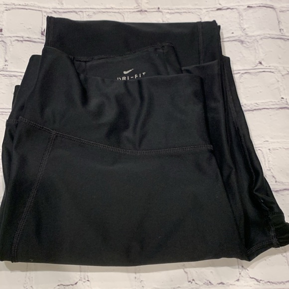 Women's Nike Power Dri- FIT Training Pants - Picture 11 of 11